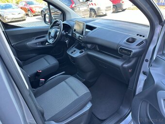 Toyota Proace, City Verso 1,2i turbo 96kW - 12