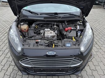 Ford Fiesta, 1.0i 74 kW klima - 12