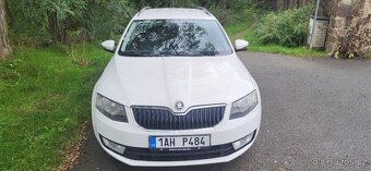 Škoda Octavia combi III 1.6 TDI Elegance 2015 Původ-CZ-TOP - 12