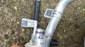 Škoda 21-23 Kamiq Scala mám 90% dílů cena dohodou - 12