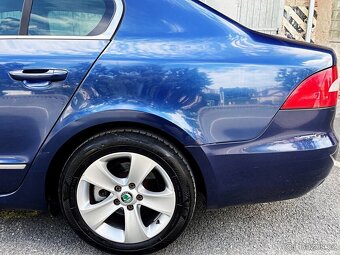 ŠKODA SUPERB II.AMBITION 1.8TSI KOUPENO ČR 143.000KM - 12