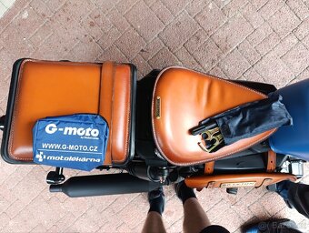 BRIXTON rayburn 125 - 12