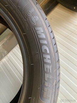 Letní pneumatiky 235/50/19 Michelin zánovní - 12
