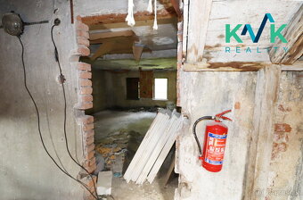 Prodej 4+1 před rekonstrukcí – Karlovy Vary, ul. Sadová - 12