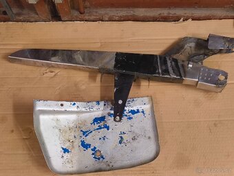 Díly Jawa Californian I-IV 250 350 362 590 591 361 - 12