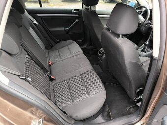 Volkswagen golf 6 variant - 12