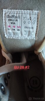 Dívčí lední brusle - 12