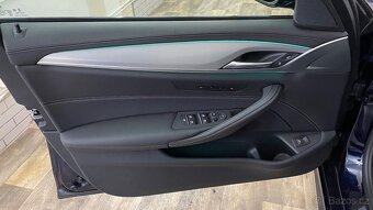 BMW ŘADA 5, 540XD / STAV NOVÉHO VOZU ZÁRUKA - 12
