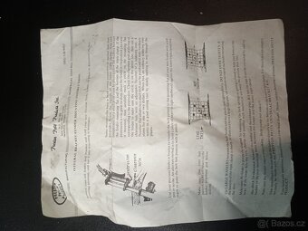 Jawa soutežni ČZ motokros KTM a jin - 12