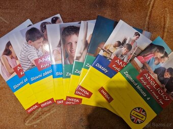 Angličtina, retro angličtina, pro maturitu... - 12