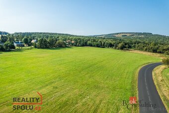Prodej, pozemky/bydlení, 20357 m2, 43545 Nová Ves v Horách,  - 12