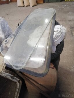 Díly Trabant 1.1/601 - 12