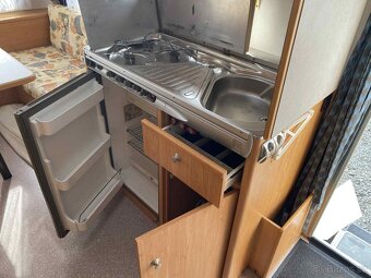 Knaus Sudwind 450 / 100 km/h - 12