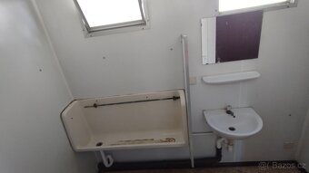 Sanitární / WC / sprchový kontejner 6x3M / ALHO - 12