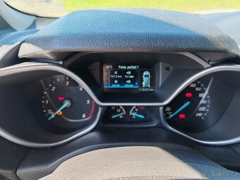 Ford Transit Connect 1.5Tdci 88kW ,5 míst 2018 - 12