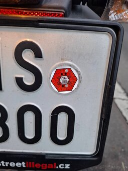 TRIUMPH Speed Triple 1050 - 12