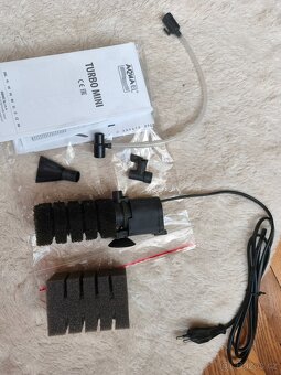 Set akvária s příslušenstvím Aquael - 12