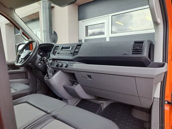 Volkswagen Crafter 2.0 TDI, odpočet DPH, ZÁRUKA - 12