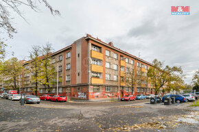 Prodej bytu 1+1, 35 m², Praha, ul. Prouzova - 12