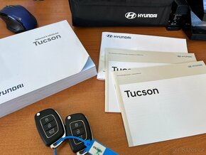 Hyundai Tucson 1,6 T-GDI 4x2 - 12
