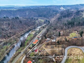 Prodej stavebního pozemku 2 282 m2 - Český Šternberk - 12
