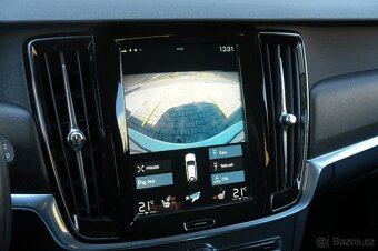 Volvo V90 Cross Country, 173 kW D5, Tažné, ČR, 1. Majitel - 12