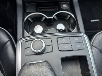 Mercedes Benz ML 350d 4M DISTRONIC - 12