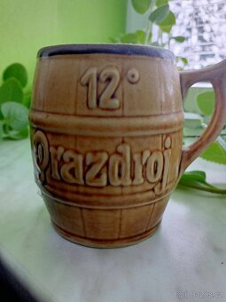 sklo, keramika-Talíř Tři Grácie, karafa,vázy,skleničky... - 12