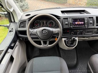 VW Transporter T6 4x4 4Motion VALNÍK 12/2018 - 12