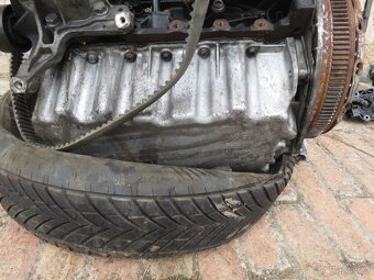 Motor VW transportér T6 - 12
