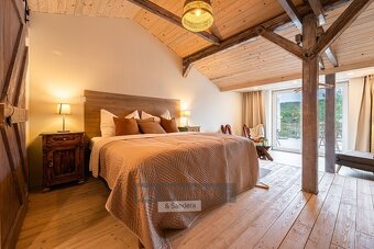 Prodej rodinného sídla (768 m²), pozemek 2 463m² - Číměř u J - 12