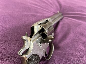 Historický Revolver Colt Frontier 1878 - Cal. 476 - 12