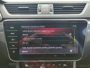 Škoda Superb III STYLE FullLED VIRTUAL PANORAMA KAMERA - 12