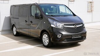 Renault Trafic1.6 107KW SPACECLASS 7M,2018,139000KM,SPANÍ - 12