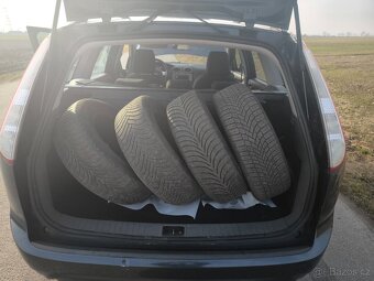 ford focus combi 1,6tdci 2010 - 12