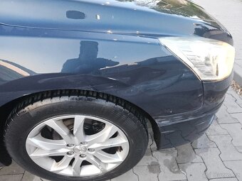 Prodám peugeot 508 2.0 hdi 103kw r.v 2012 - 12