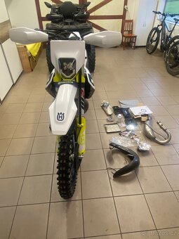 Husqvarna te 300 r.v 2020 s Tp spz - 12