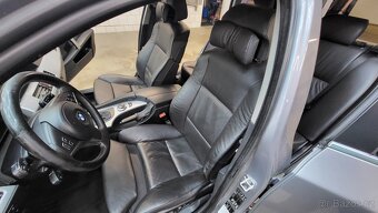BMW E61 535D 200 kw - 12