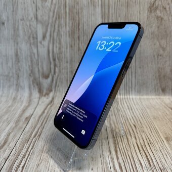 iPhone 13 Pro 128GB, modrý (12 měsíců záruka) - 12