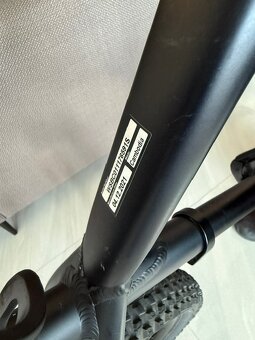 Dětské kolo SPECIALIZED Riprock 24 - cast black/smoke TOP - 12