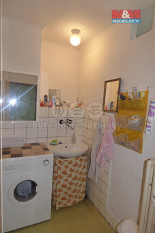 Prodej bytu 2+1, 54 m², Vlašim, ul. Severní - 12