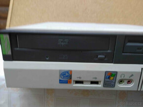 Počítač Windows XP, několik kusů, záruka na funkčnost - 12