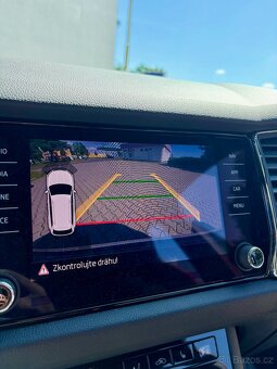 Škoda Kodiaq 2.0 TDI 4x4 Sportline, 2019, tazne, ACC, kamera - 12