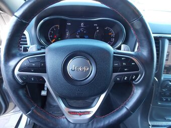 Jeep Grand Cherokee Trailhawk 3,0 V6 CRD - 12