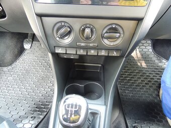 Škoda Rapid - 12