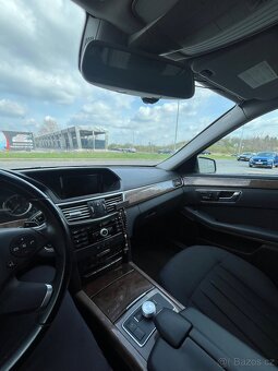 Prodam Mercedes E350 - 12