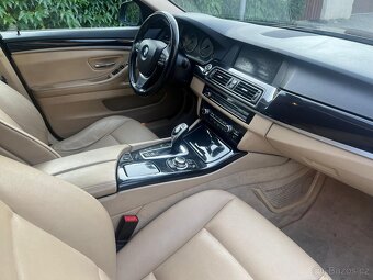 Prodám BMW F10 525XD 160KW 2012 - 12