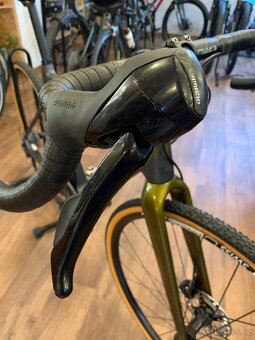 Gravel Maxbike Karbon Shimano 105 - 12