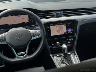 VW PASSAT ALLTRACK TOP 1.MAJ 2022 VIRTUAL KAMERA IQLIGHT - 12