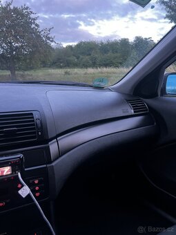 BMW E46 1.8i 85 kw TOP STAV - 12